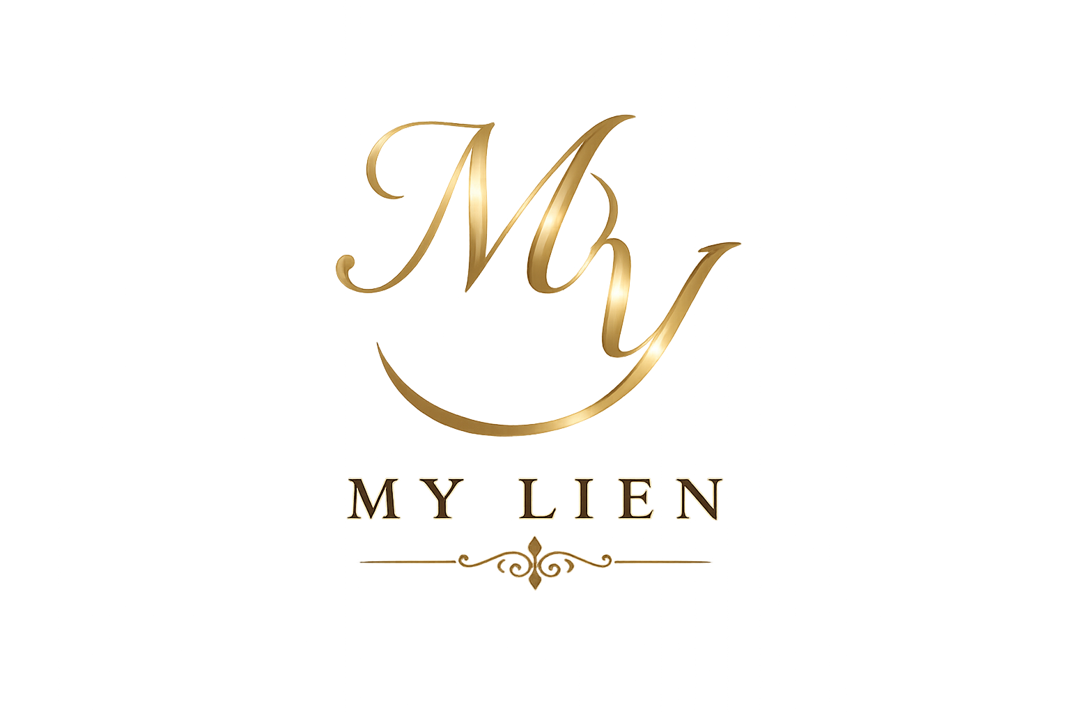 MY LIEN ロゴ