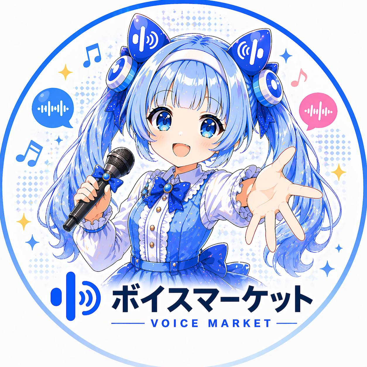 ボイスマーケット アイコン